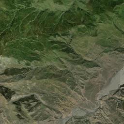 Gaptsakh Satellite Map