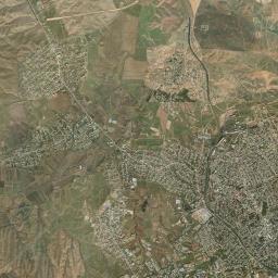 Saryaghash Satellite Map