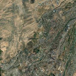 Chirchiq Satellite Map