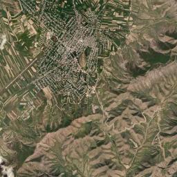 Kerben Satellite Map