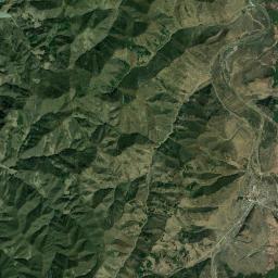 Chasŏng Satellite Map
