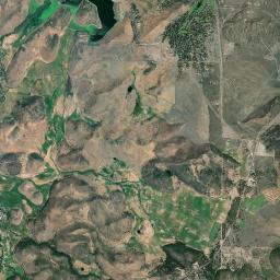 Carrick California map(satellite map)