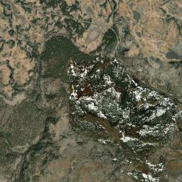 Ambrose California map(satellite map)