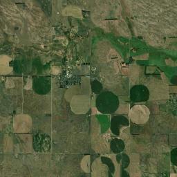 Stapleton Satellite Map