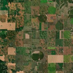 Nebraska 92 Anselmo NE 68813 Satellite Map