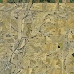 335th Street & Interstate 80, Minden, IA Satellite Map