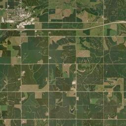 US-6 Adair IA 50002 America Satellite Map