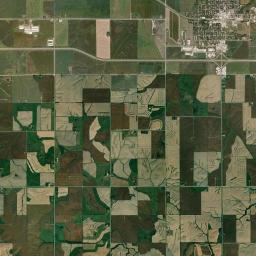 Stuart Satellite Map