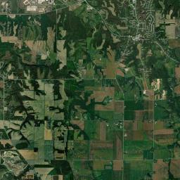 Coal Valley Satellite Map