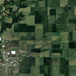 20 West Farnham Street Princeton IL Satellite Map
