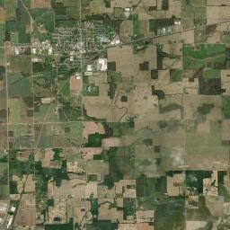 Butler Satellite Map
