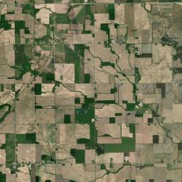 Williams Center Ohio Satellite Map