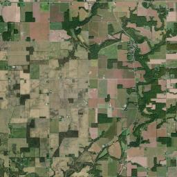 Evansport Ohio Satellite Map