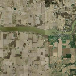 Providence Ohio Satellite Map