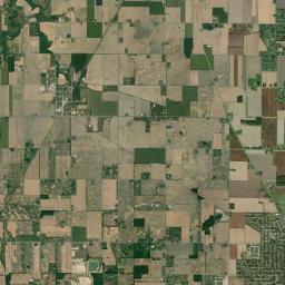 Tontogany Ohio Satellite Map