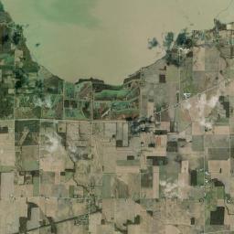 Springbrook Ohio Satellite Map