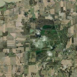 Castalia Ohio Satellite Map