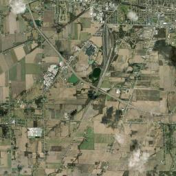 MacArthur Park Ohio Satellite Map