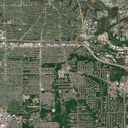 South Brooklyn Ohio Satellite Map