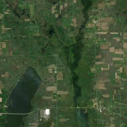 Welshfield Ohio Satellite Map