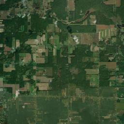 West Mecca Ohio Satellite Map