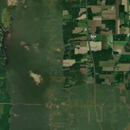 Mecca Ohio Satellite Map