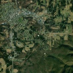 Saint Marys Satellite Map