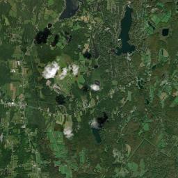 The Hideout Satellite Map