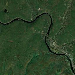 Sparrow Bush New York Satellite Map