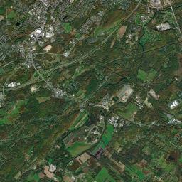 Phillipsburg New York Satellite Map