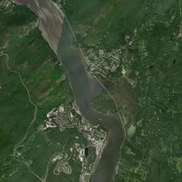 West Point New York Satellite Map