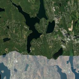 Crafts New York Satellite Map