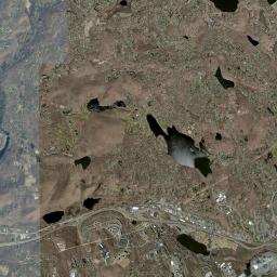 Milltown New York Satellite Map