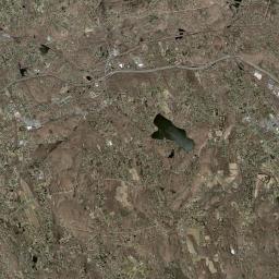 Hawleyville Connecticut Satellite Map