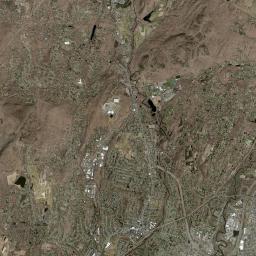 Mount Carmel Connecticut Satellite Map