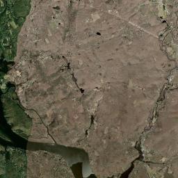 Sterling City Connecticut Satellite Map