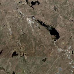 Silver Falls Connecticut Satellite Map