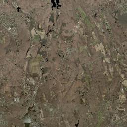 Old Mystic Connecticut Satellite Map