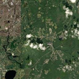 Bradford Satellite Map