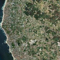 Aver-o-Mar Satellite Map