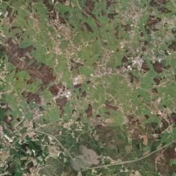 Macieira de Rates Satellite Map