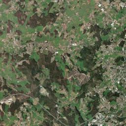 Calendário Satellite Map