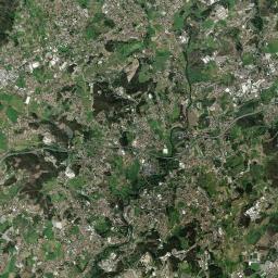 Ronfe Satellite Map