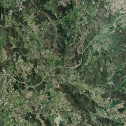 Serzedo Satellite Map