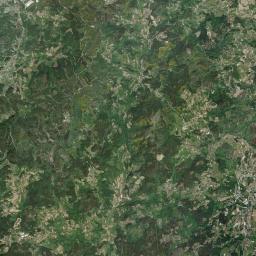 Celorico de Basto Satellite Map