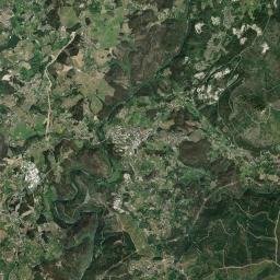 Mondim de Basto Satellite Map