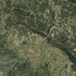 Murça Satellite Map