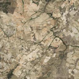 Pereruela Satellite Map