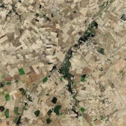 Casaseca de las Chanas Satellite Map