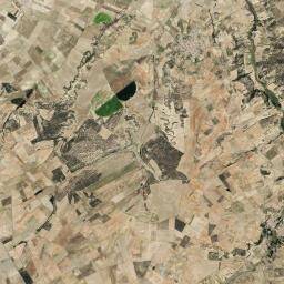 Sanzoles Satellite Map